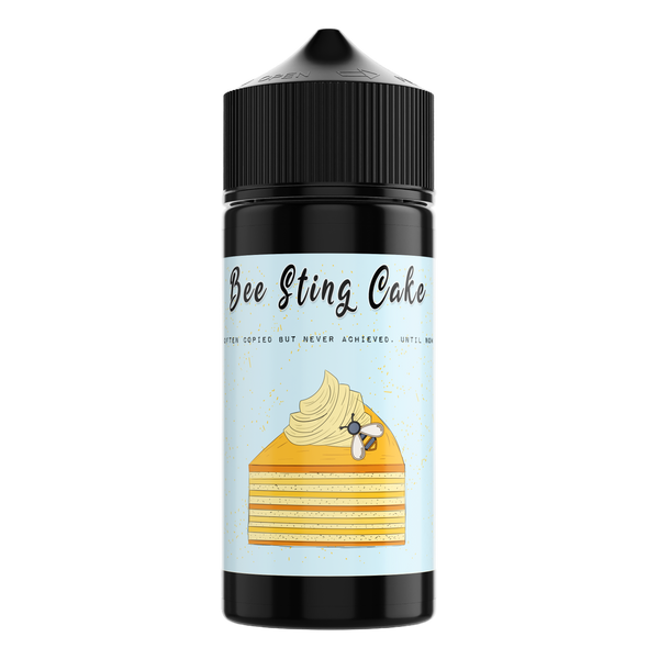 BEE STING CAKE – Kuchen Gebäck Karamell Mandel Aroma
