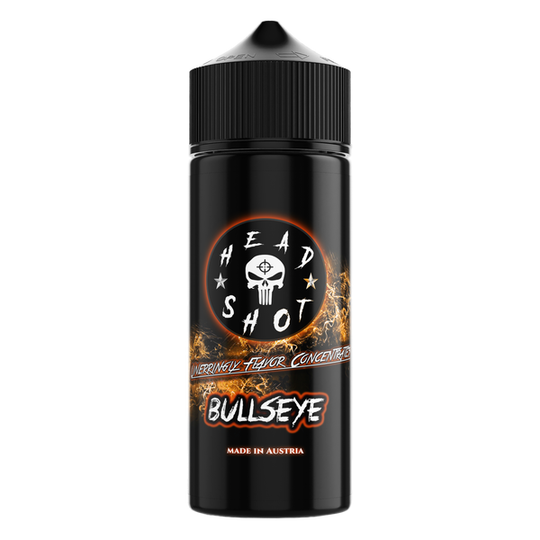 BULLSEYE – Erdnussbutter Beeren Sahne Aroma