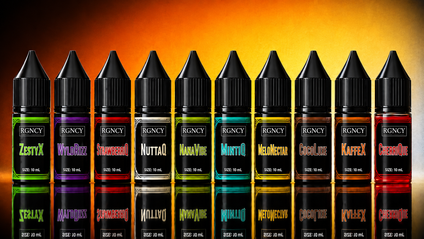 FlavorPro Series
