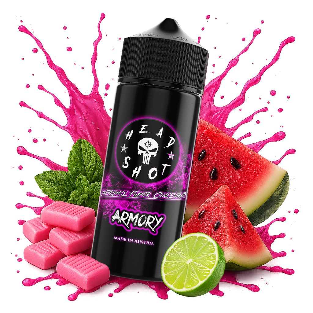 ARMORY Premium-Aroma ultra-konzentriert Desserts Drinks