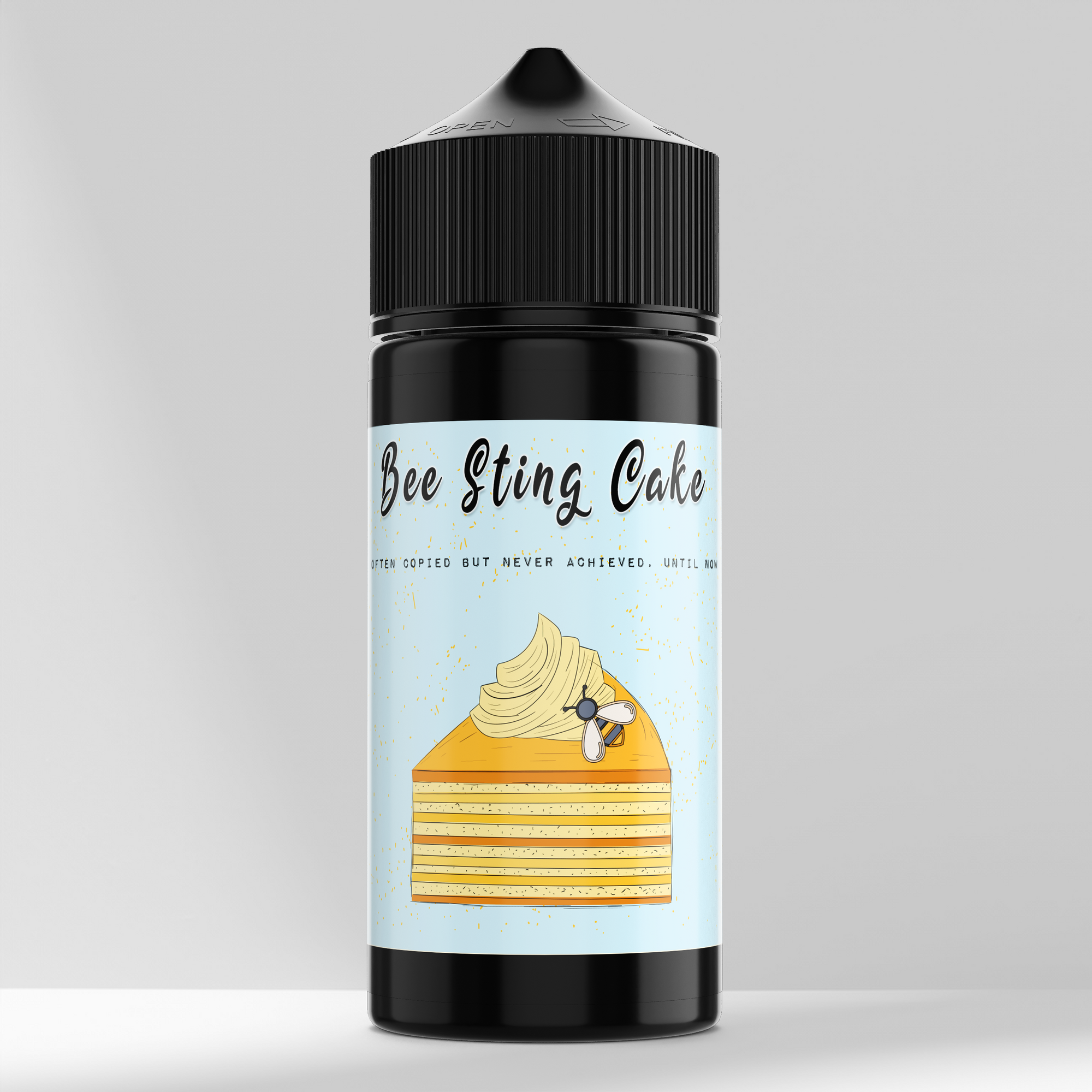 BEE STING CAKE Bienenstich-Aroma Flasche 10ml RGNCY