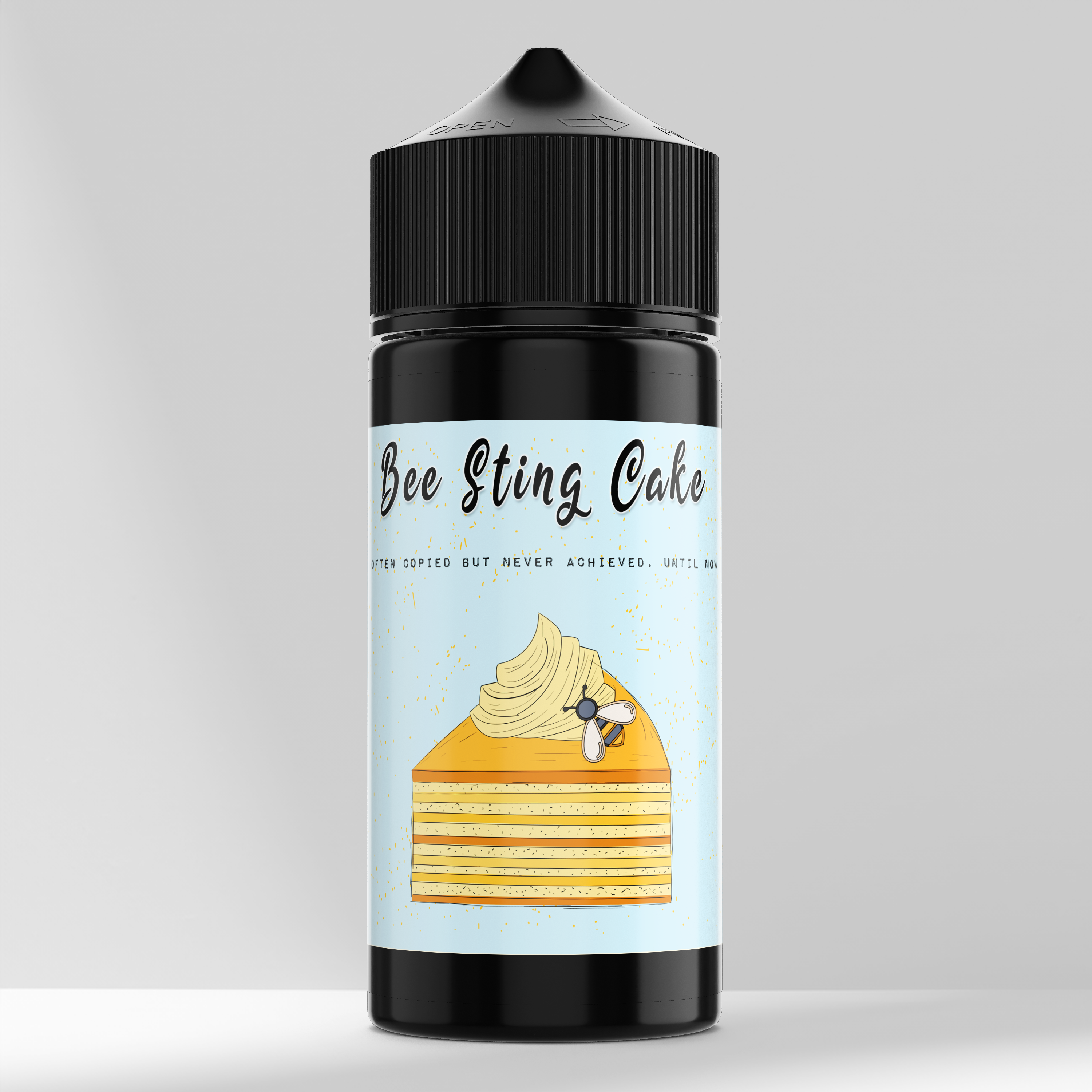 BEE STING CAKE Bienenstich-Aroma Flasche 10ml RGNCY