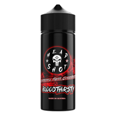 BLOODTHIRSTY – Zitrone Limonade Beeren Ice Aroma