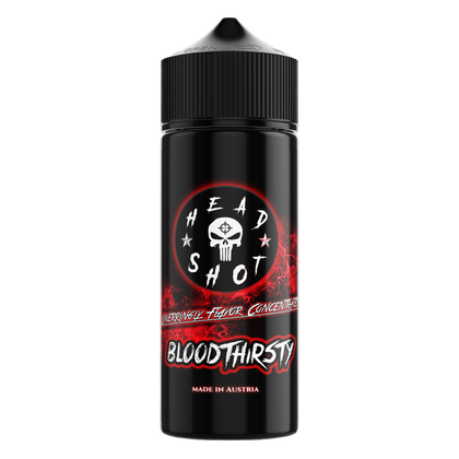 BLOODTHIRSTY