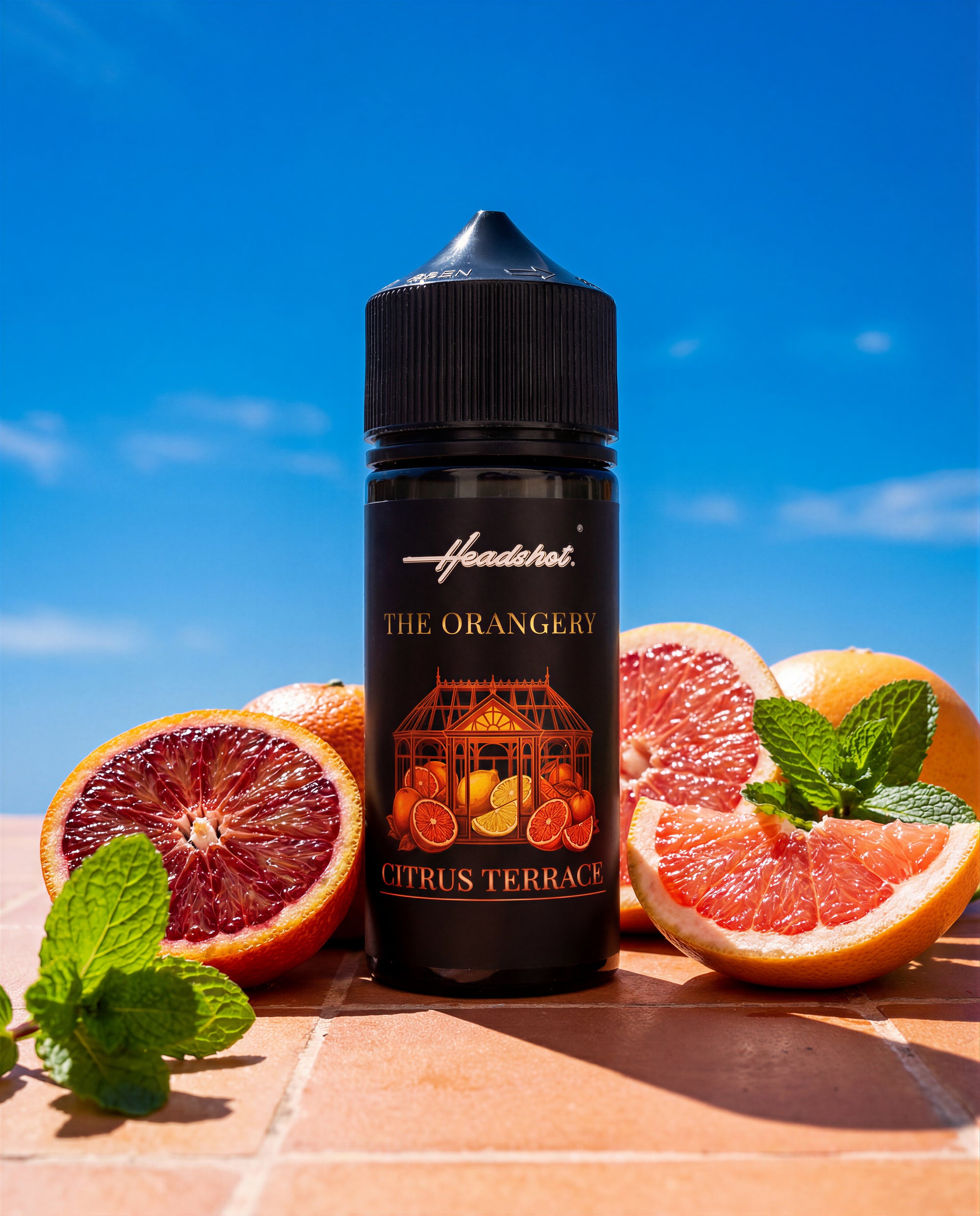 The Orangery - Bundle