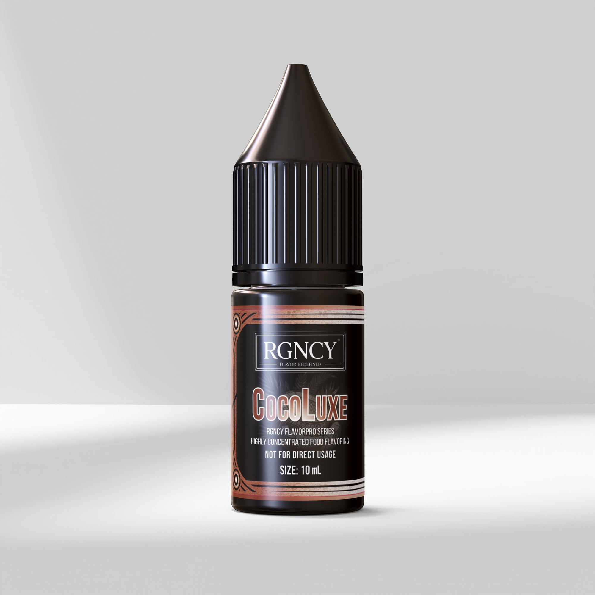 CocoLuxe Kokos-Aroma Flasche 10ml RGNCY HEADSHOT