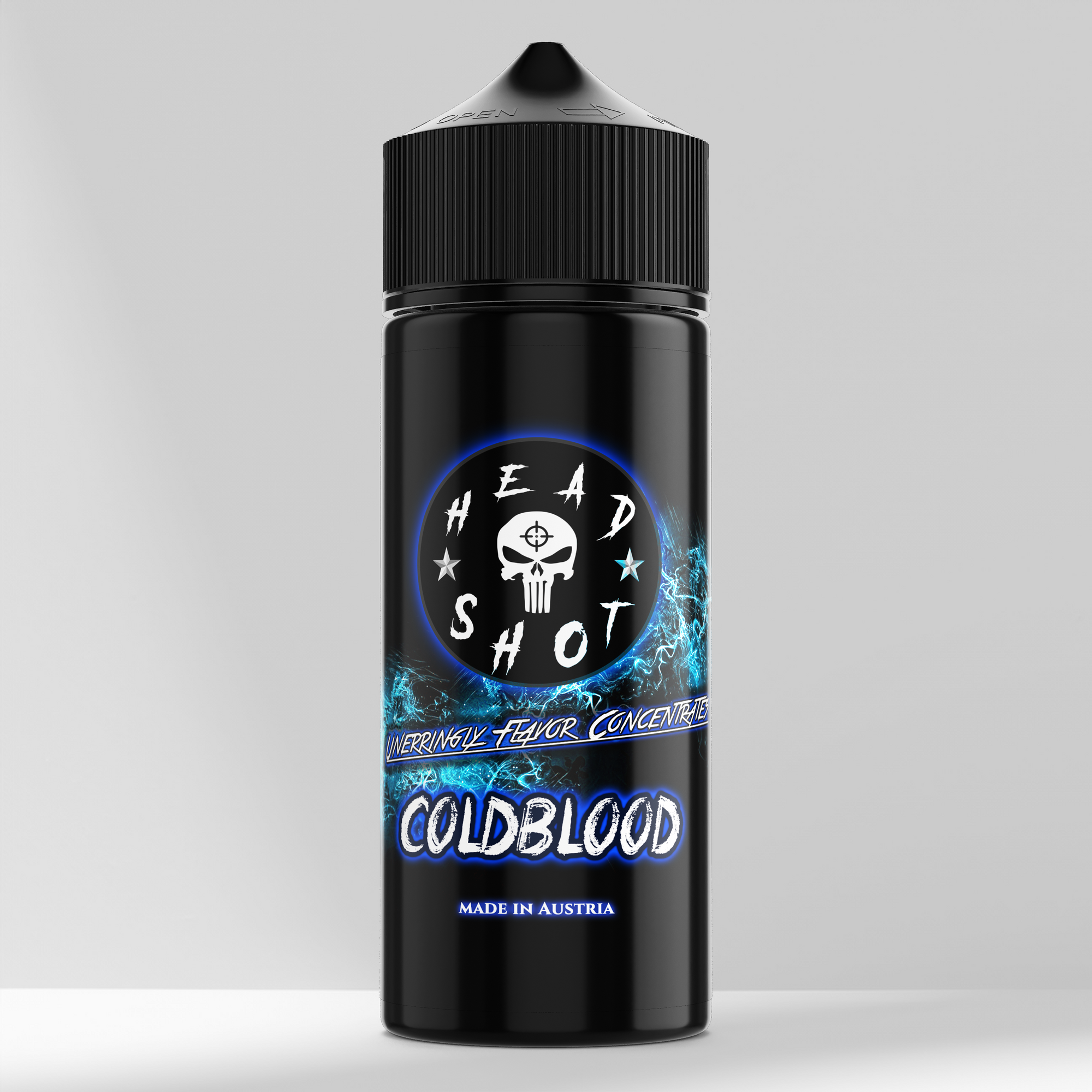 HEADSHOT Bundle Coldblood Aroma Flasche