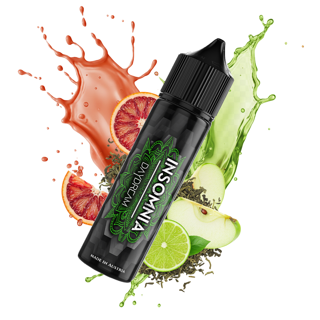 DAYDREAM Premium-Aroma LebensmittelqualitŠt Desserts Drinks