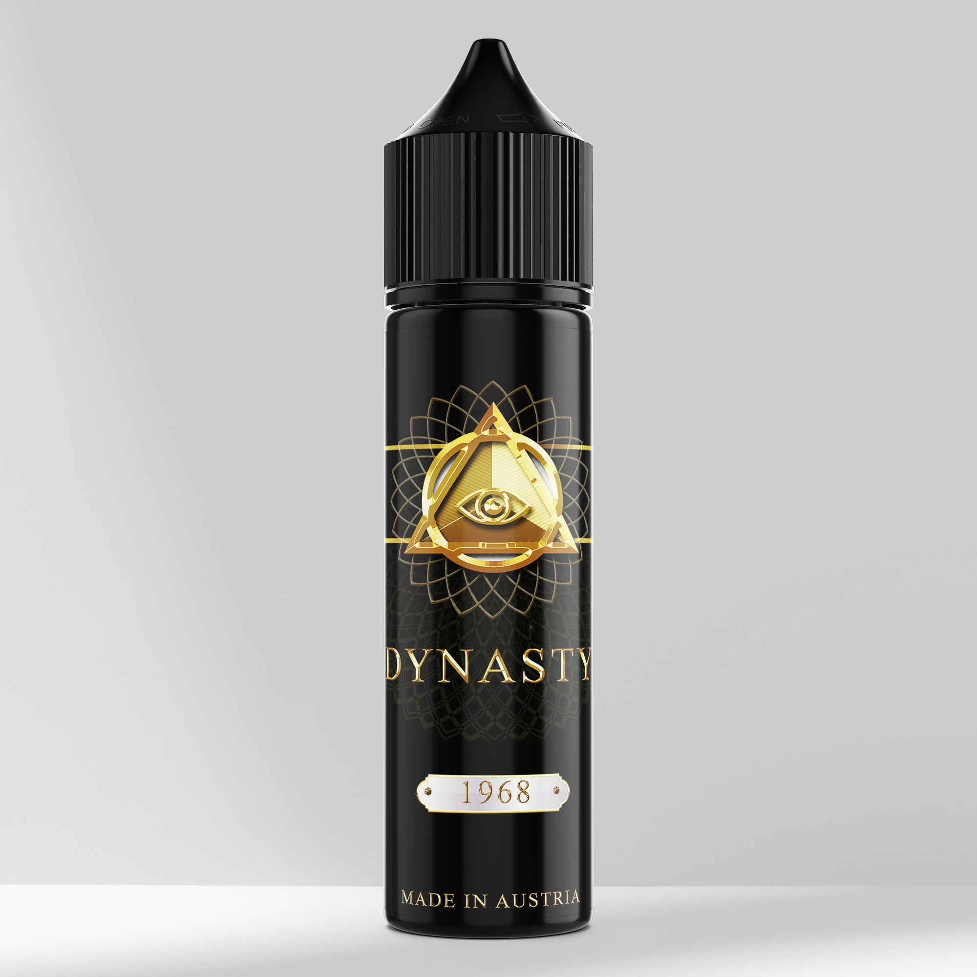 DYNASTY 1968 Premium-Aroma Flasche 10ml RGNCY