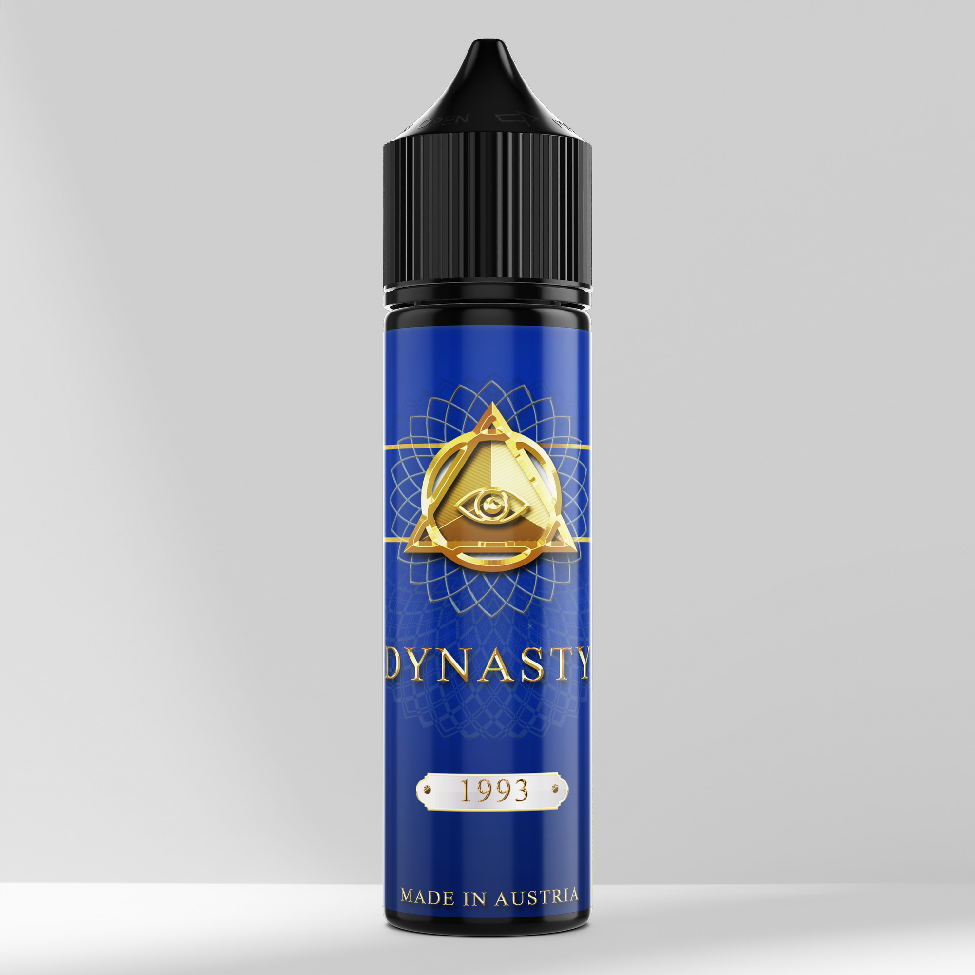 DYNASTY 1993 Premium-Aroma Flasche 10ml RGNCY