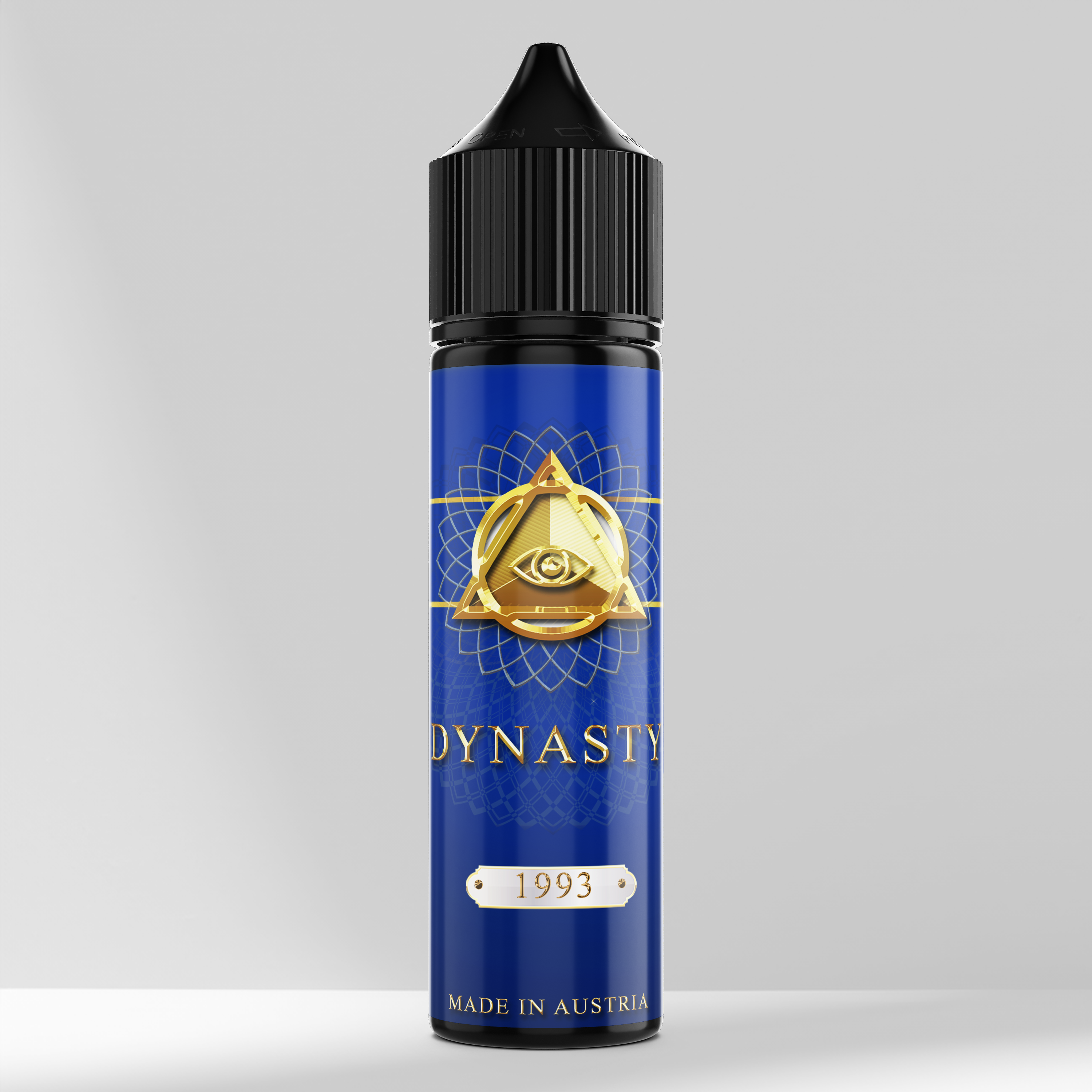 DYNASTY 1993 Premium-Aroma Flasche 10ml RGNCY