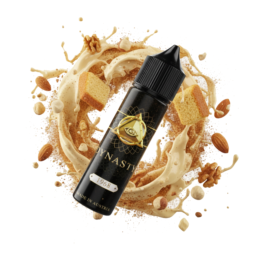 DYNASTY 1968 Premium-Aroma LebensmittelqualitŠt Drinks Desserts