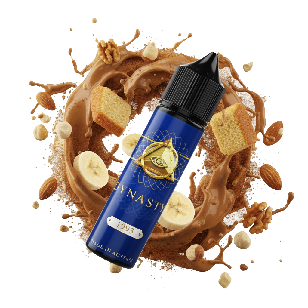 DYNASTY 1993 Premium-Aroma LebensmittelqualitŠt Drinks Desserts