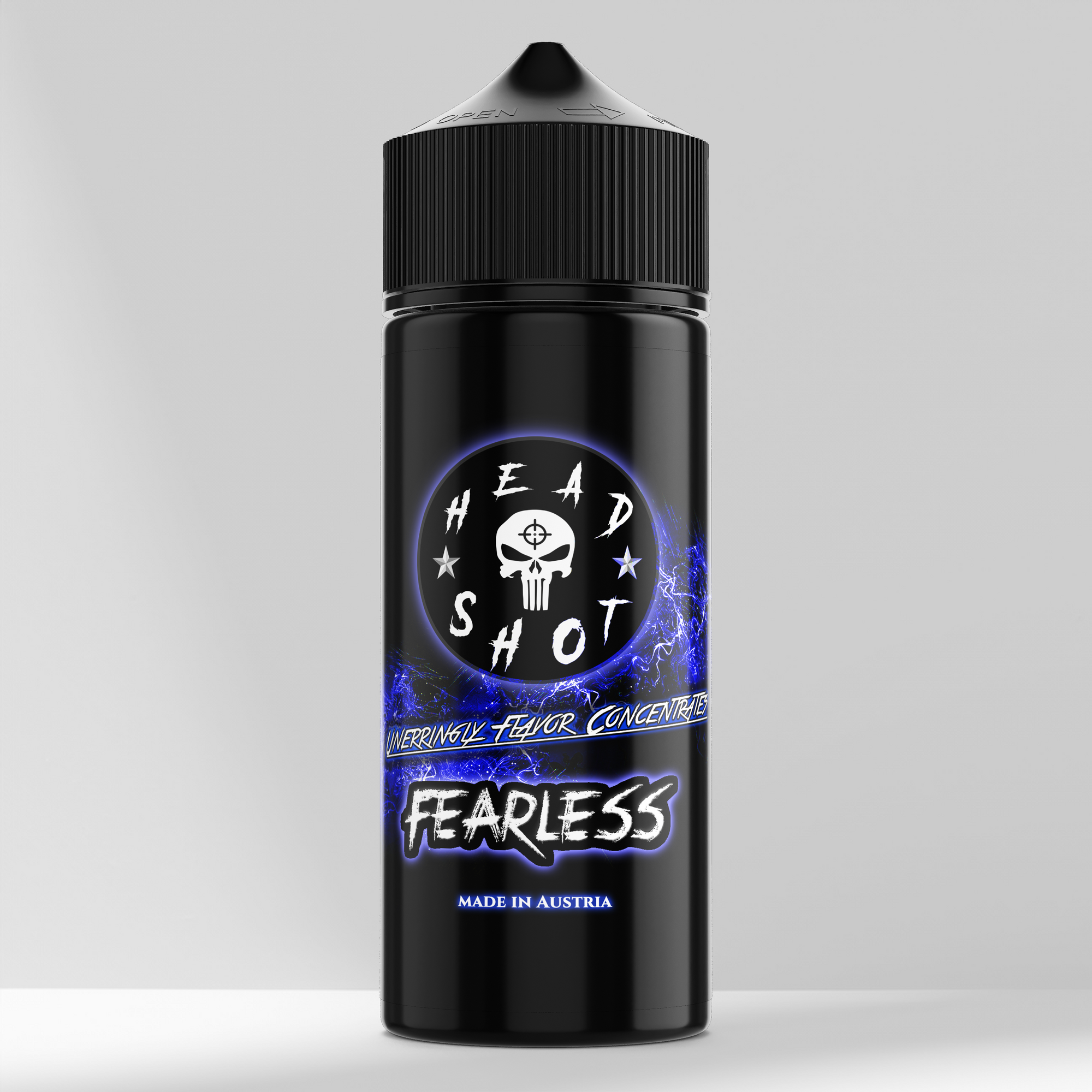 HEADSHOT Bundle Fearless Aroma Flasche