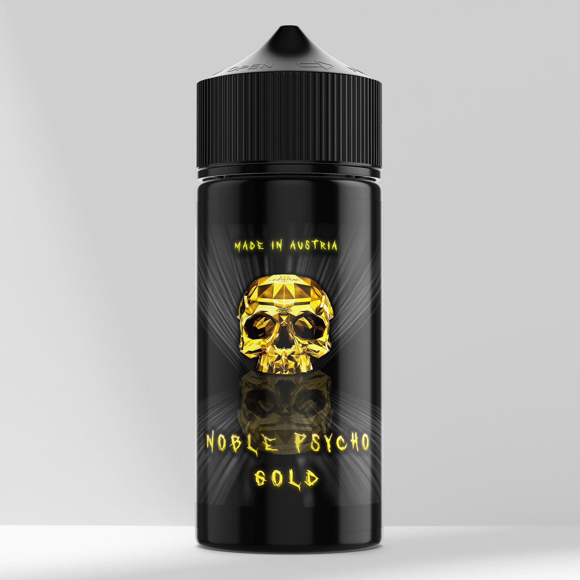 NOBLE PSYCHO Bundle Gold Aroma Flasche