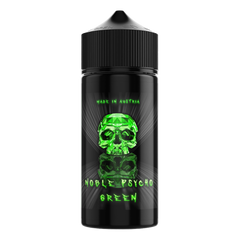 NOBLE PSYCHO GREEN – Apple Mango Strawberry Ice Flavor