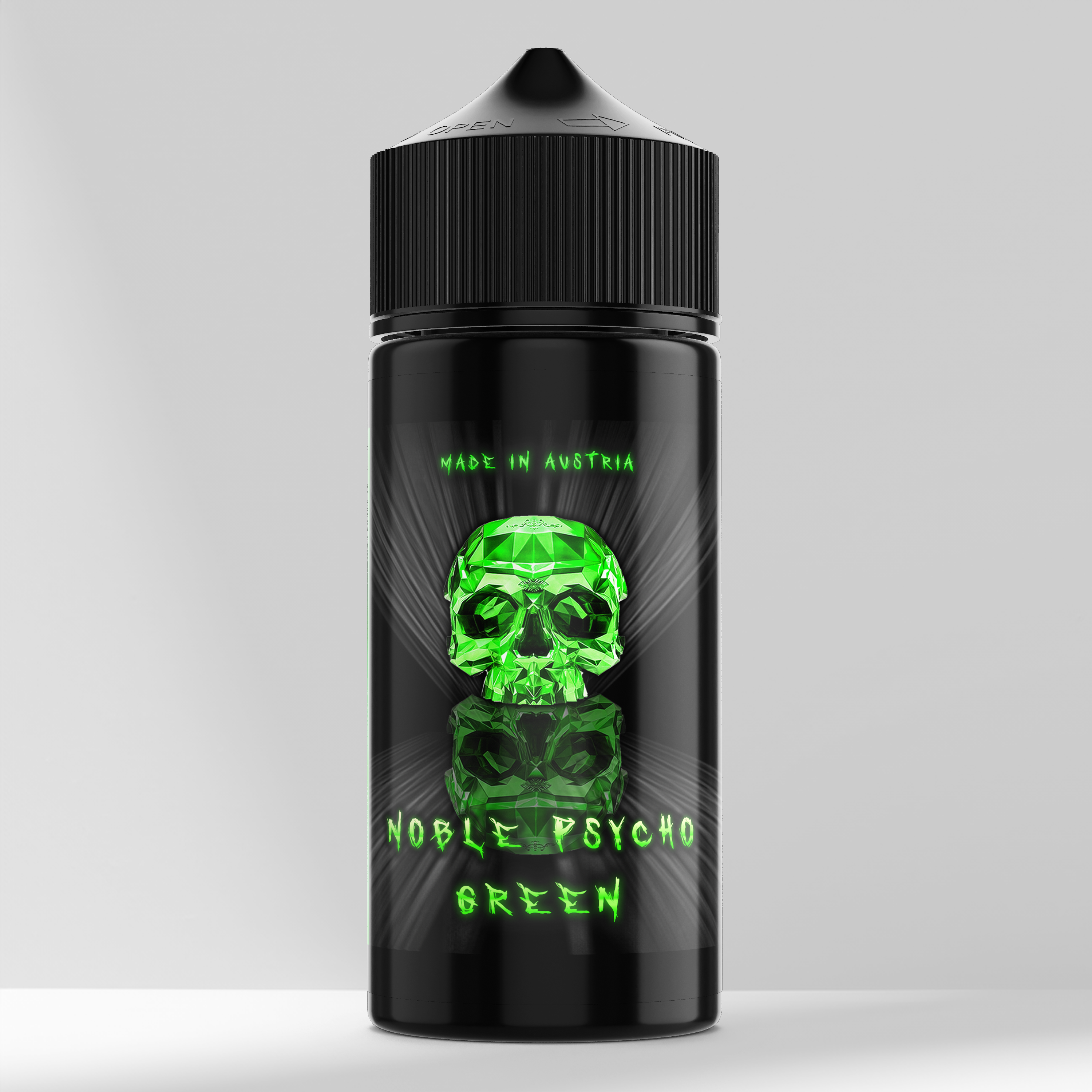 NOBLE PSYCHO Bundle Green Aroma Flasche