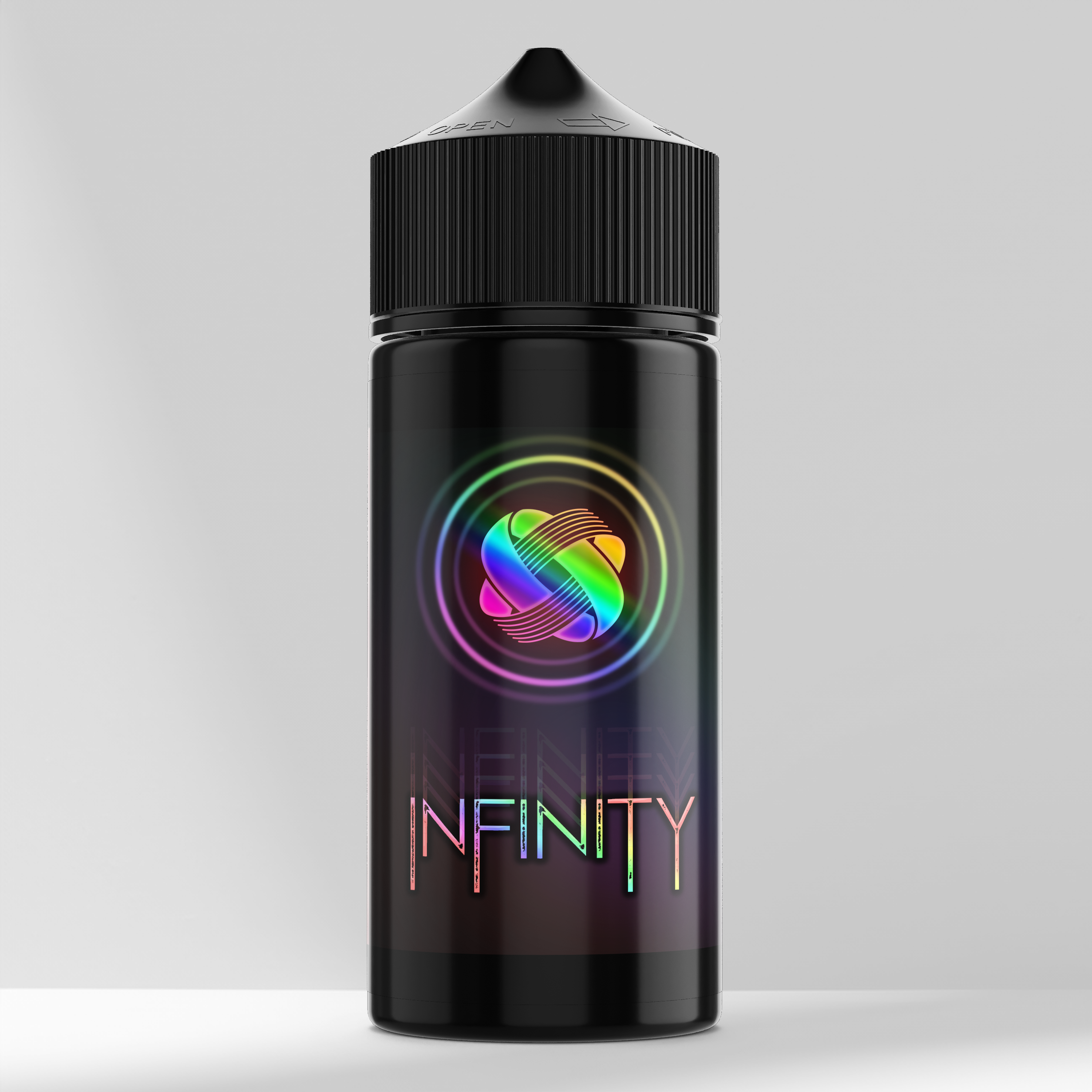 INFINITY Premium-Aroma Flasche 10ml RGNCY