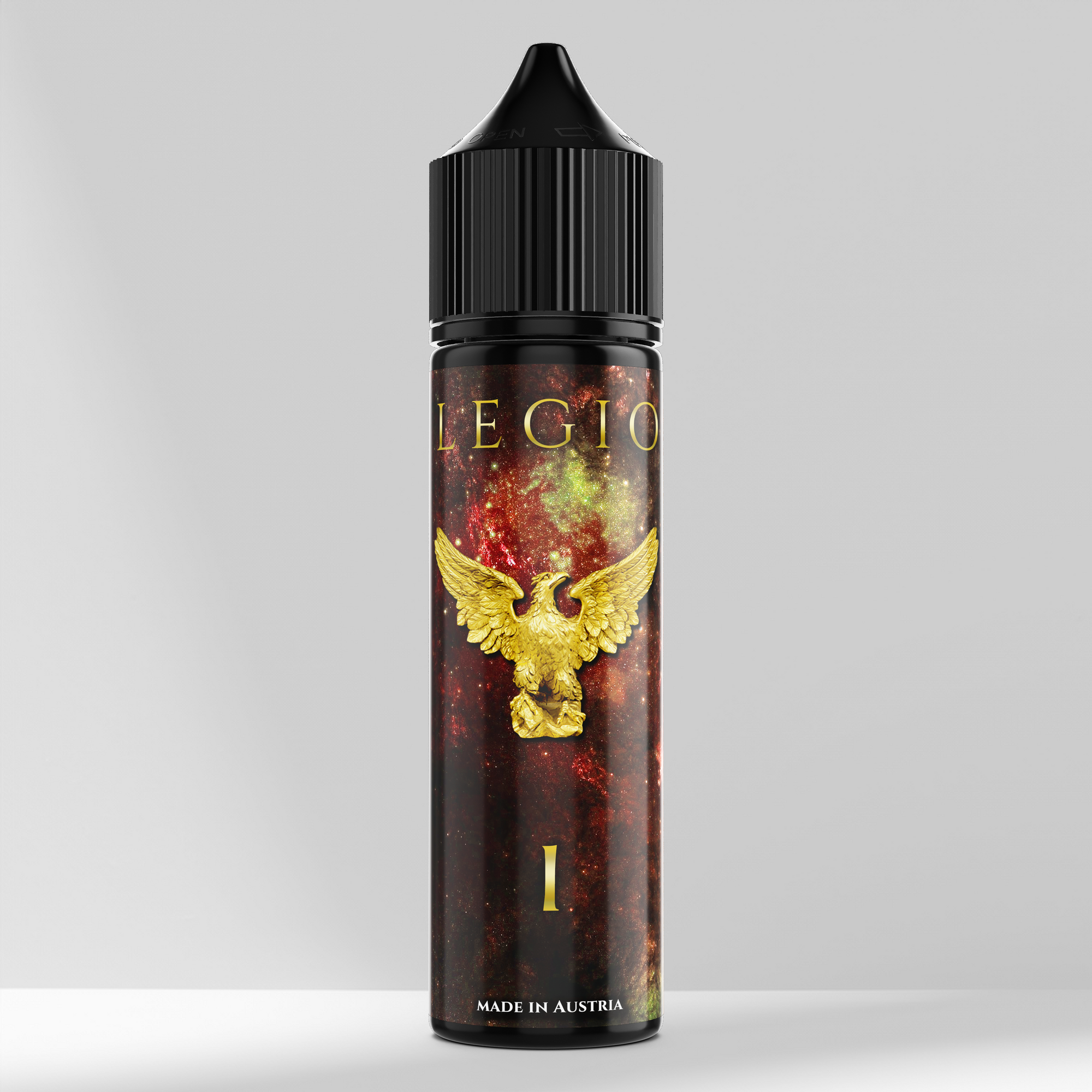 LEGIO I Premium-Aroma Flasche 10ml RGNCY