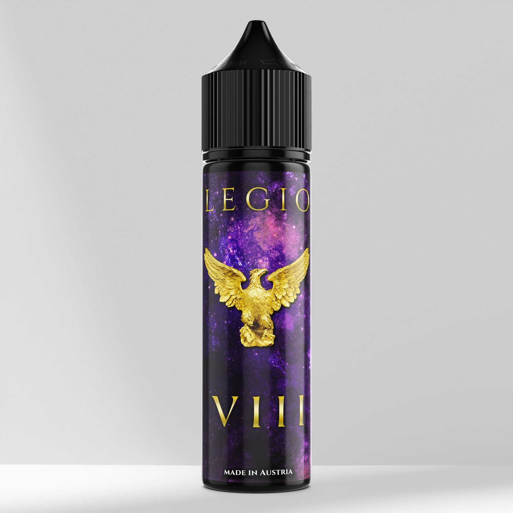 LEGIO VIII Premium-Aroma Flasche 10ml RGNCY