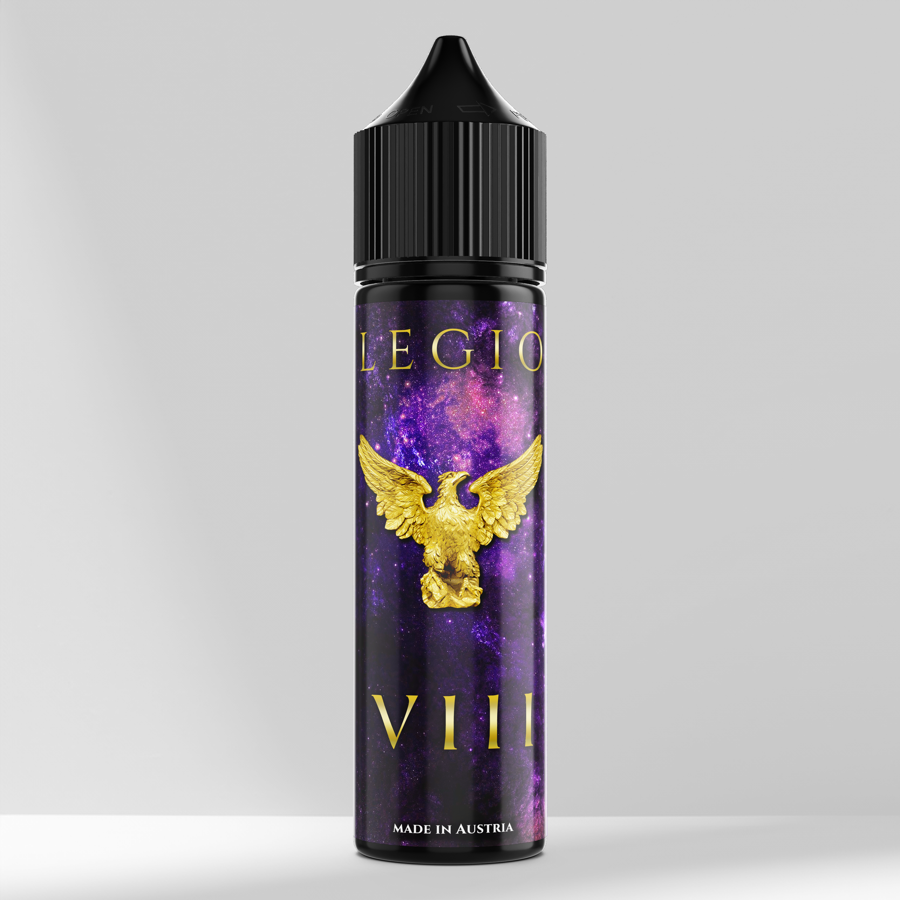 LEGIO VIII Premium-Aroma Flasche 10ml RGNCY