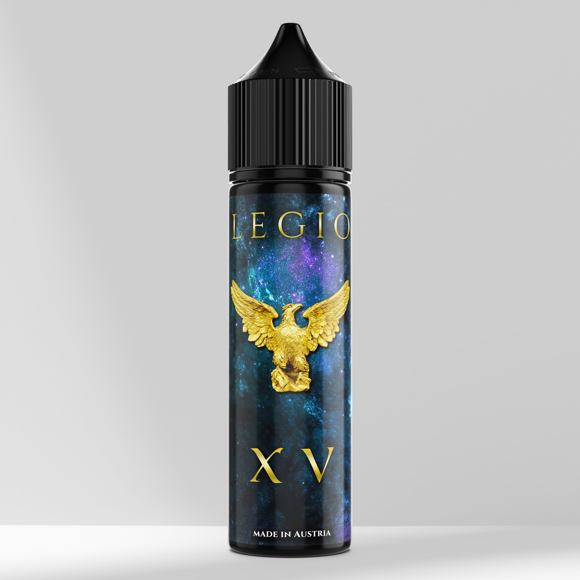 LEGIO XV Premium-Aroma Flasche 10ml RGNCY