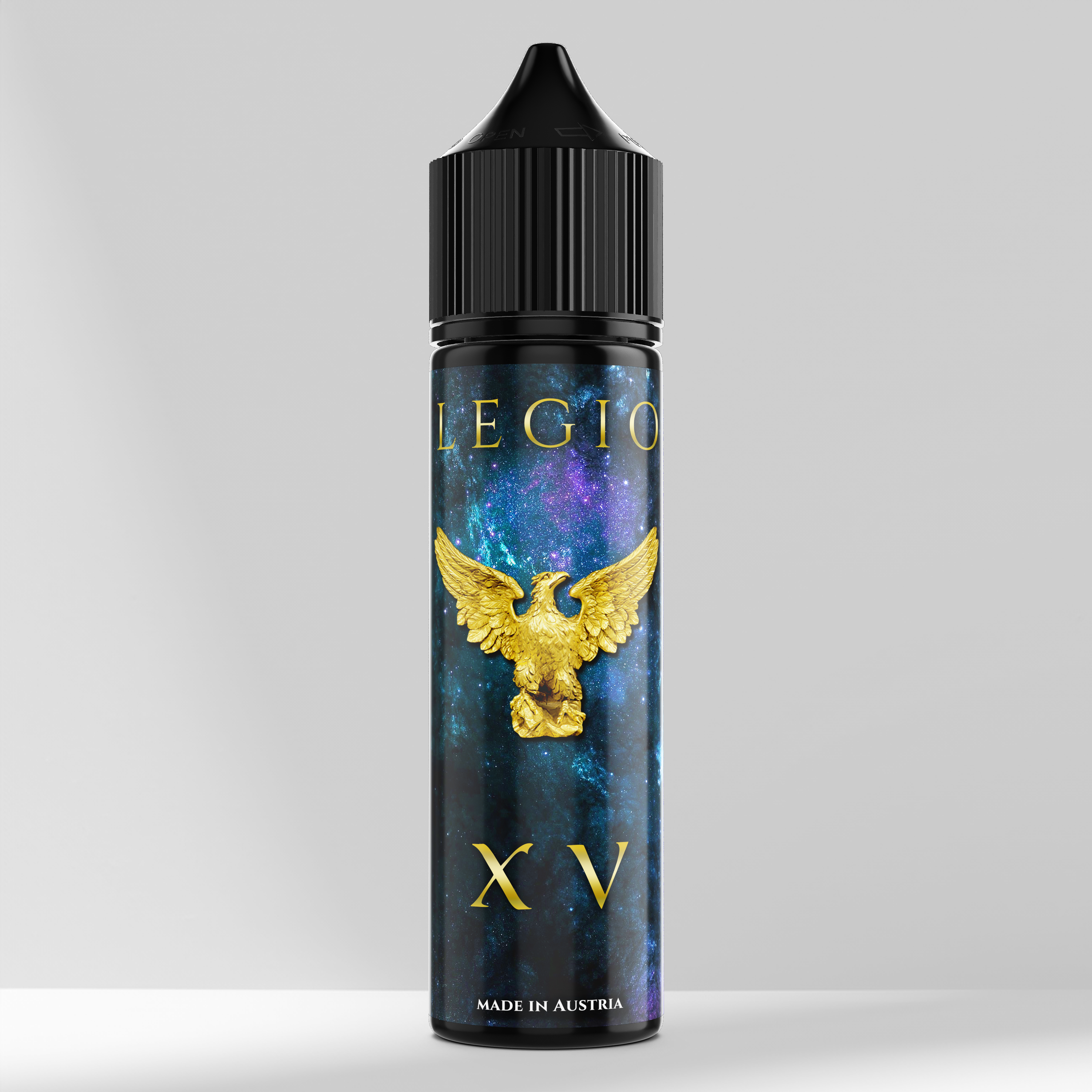 LEGIO XV Premium-Aroma Flasche 10ml RGNCY