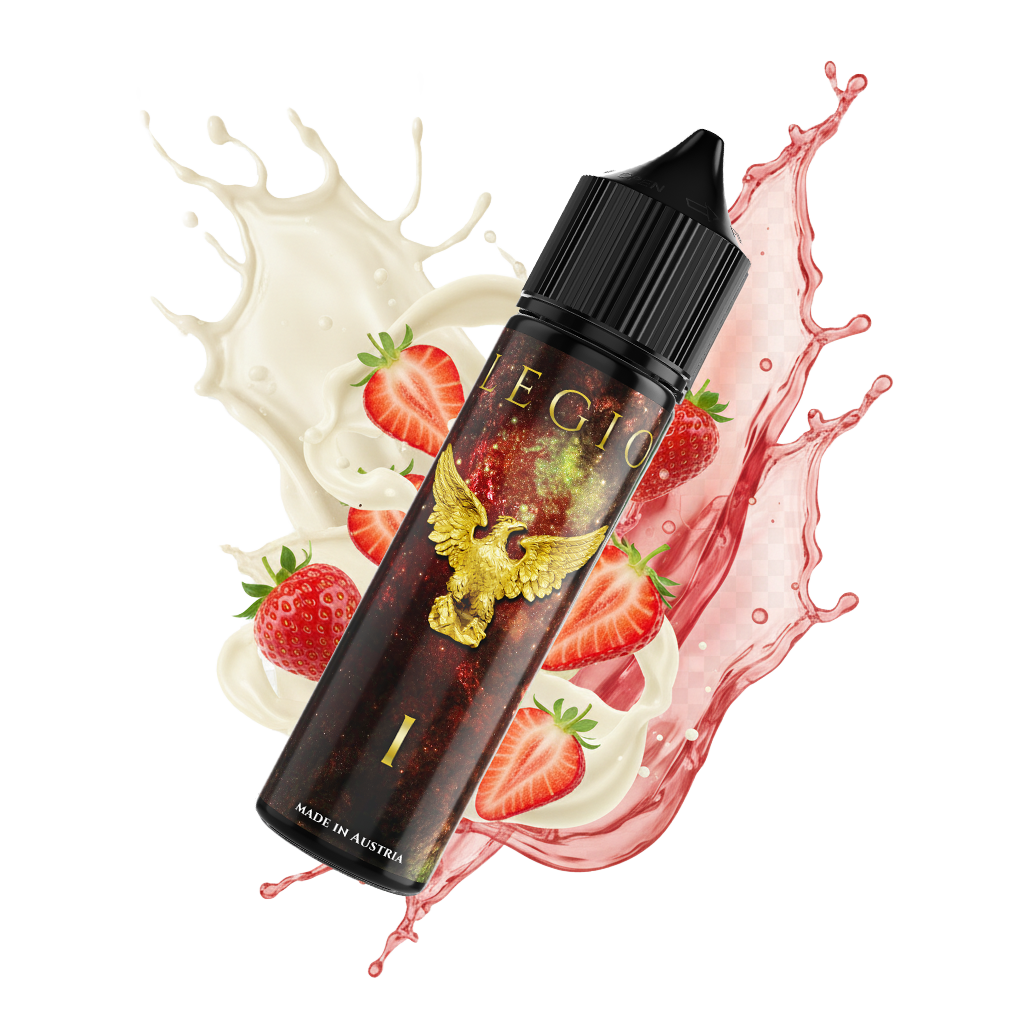 LEGIO I Premium-Aroma LebensmittelqualitŠt Desserts Drinks