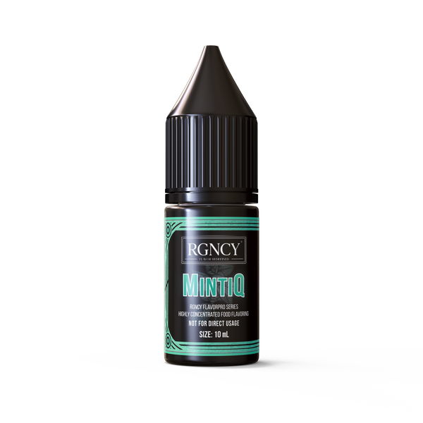 MintiQ – Minze Menthol Aroma