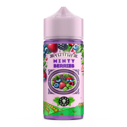 MINTY BERRIES