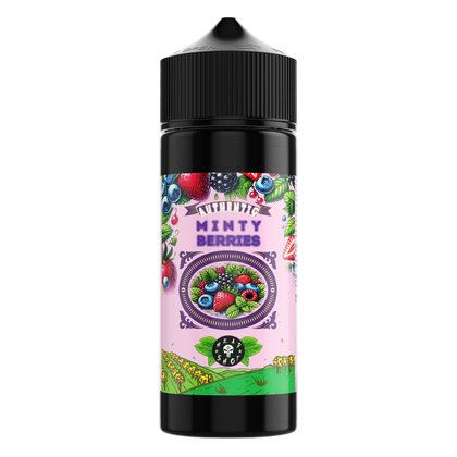 MINTY BERRIES