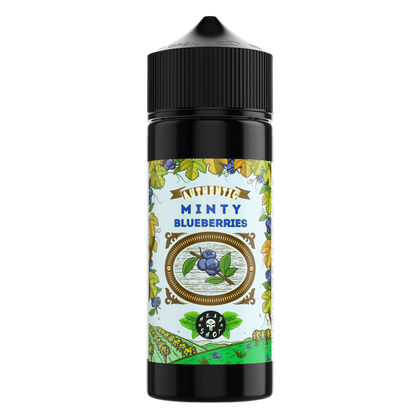 MINTY BLUEBERRIES