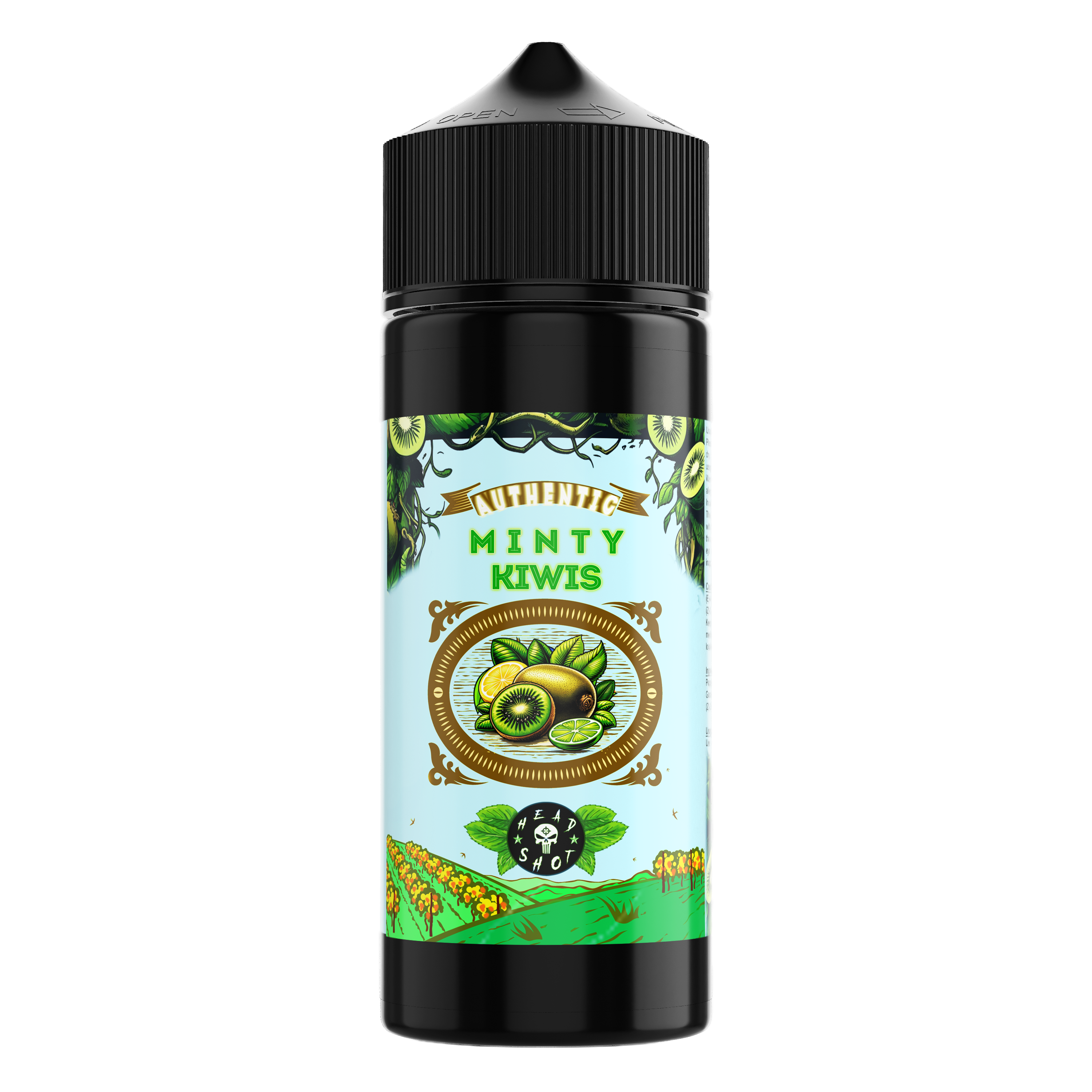 MINTY KIWIS