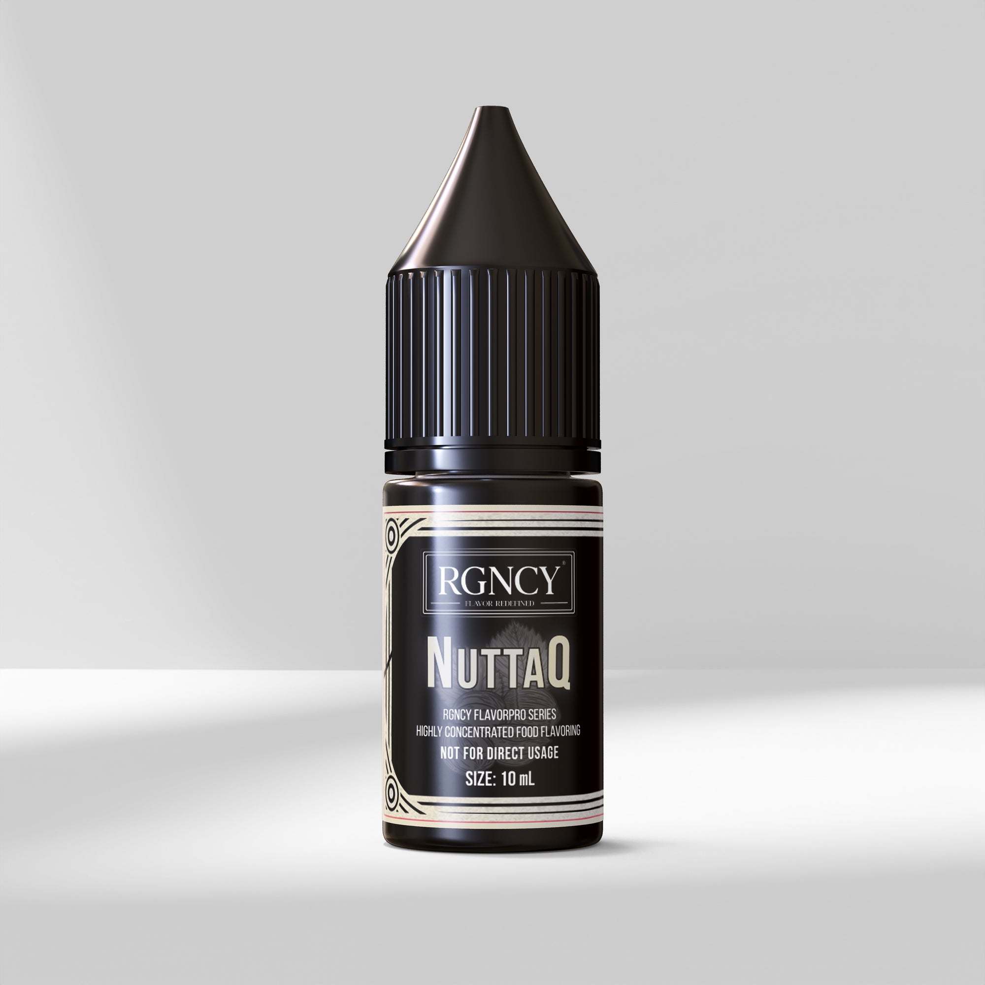 NuttaQ Haselnuss-Aroma Flasche 10ml RGNCY HEADSHOT
