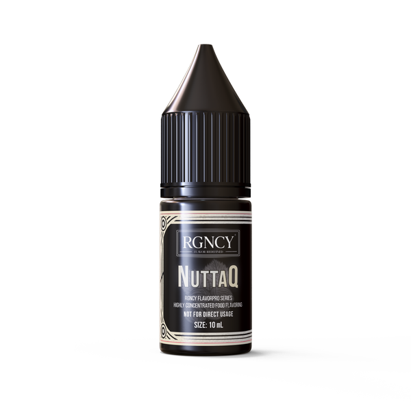 NuttaQ – Cream Hazelnut Flavor