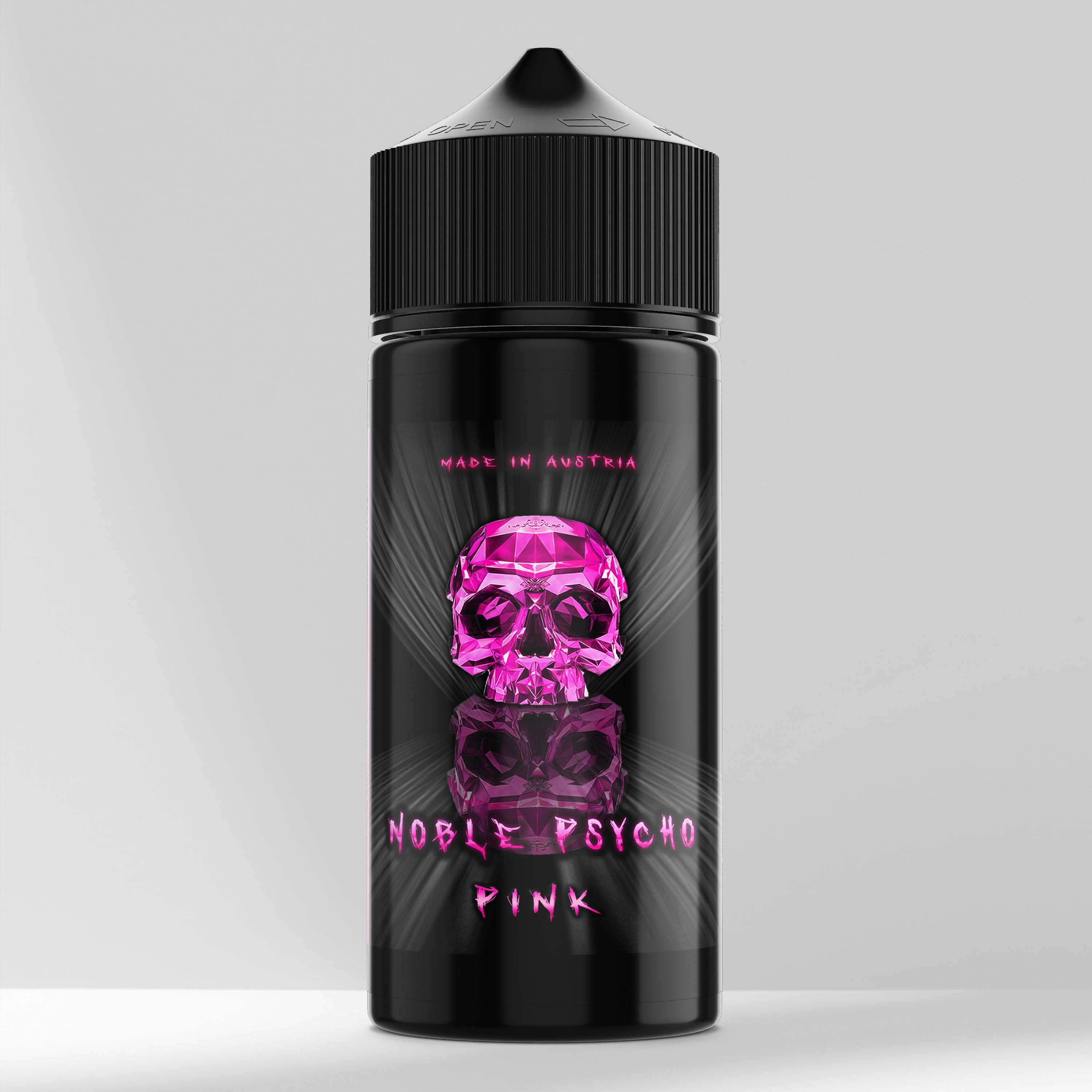 NOBLE PSYCHO Bundle Pink Aroma Flasche
