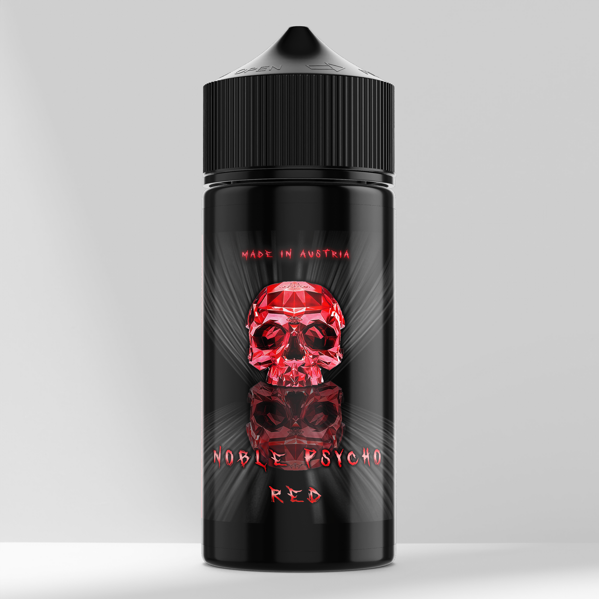 NOBLE PSYCHO Bundle Red Aroma Flasche