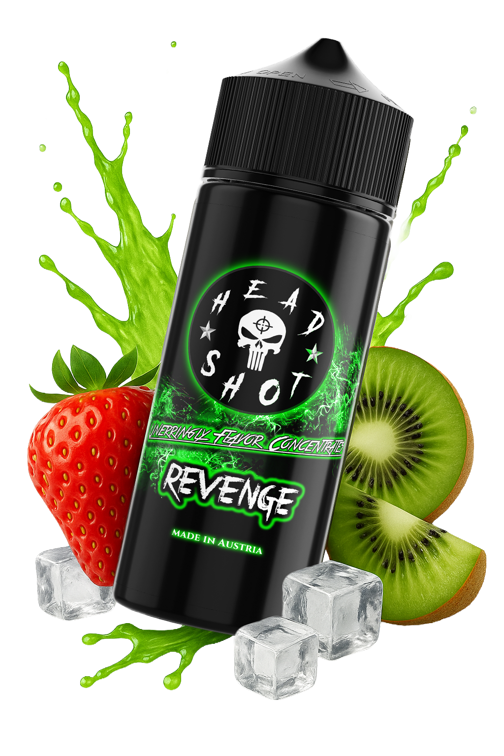 REVENGE Premium-Aroma ultra-konzentriert Desserts Drinks