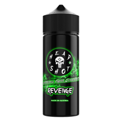 REVENGE – Erdbeere Eistee Kiwi Ice Aroma