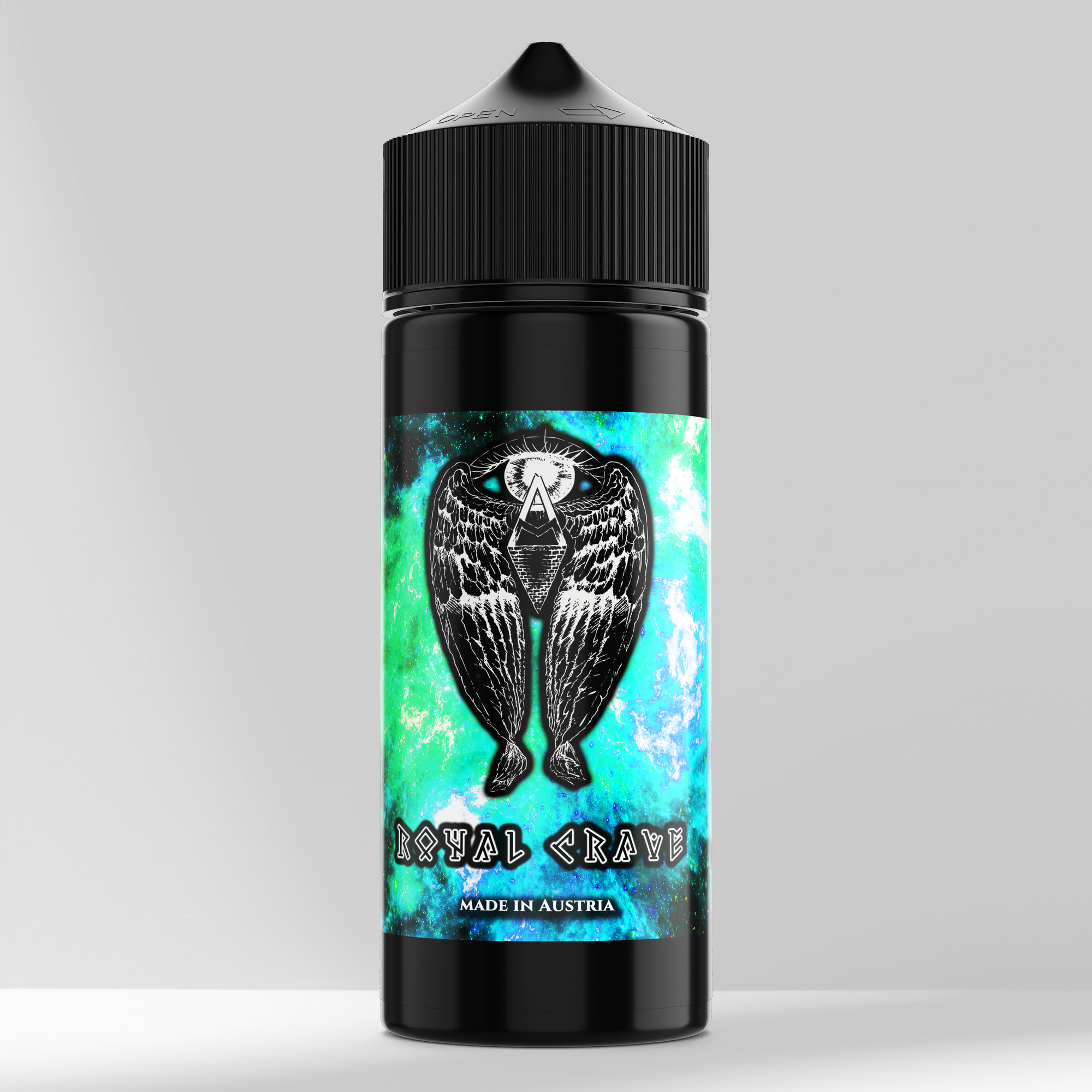 ROYAL CRAVE Premium-Aroma Flasche 10ml RGNCY