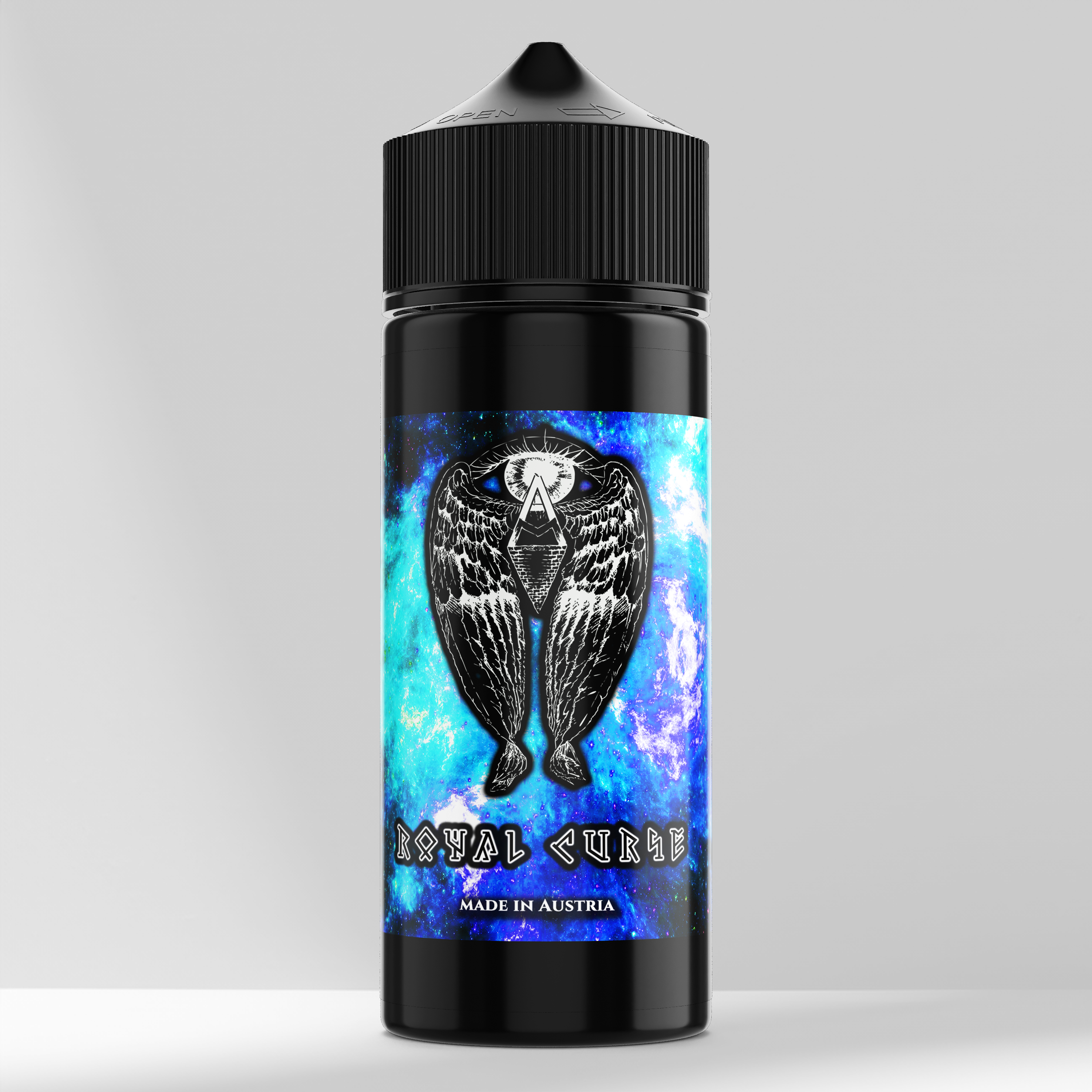 ROYAL CURSE Premium-Aroma Flasche 10ml RGNCY