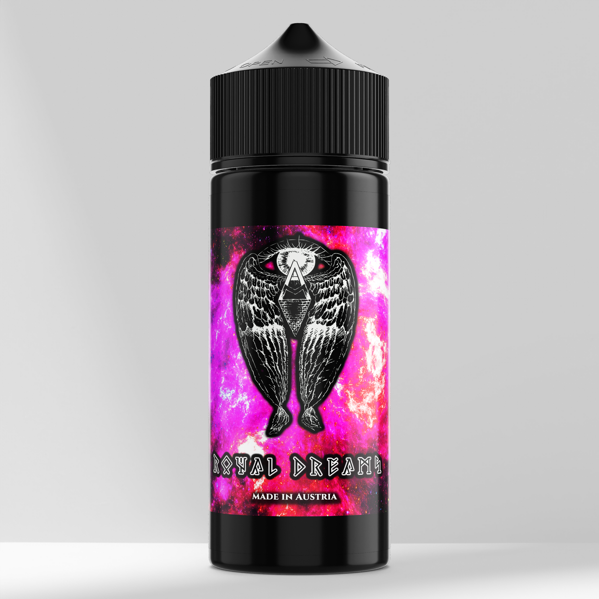 ROYAL DREAMS Premium-Aroma Flasche 10ml RGNCY