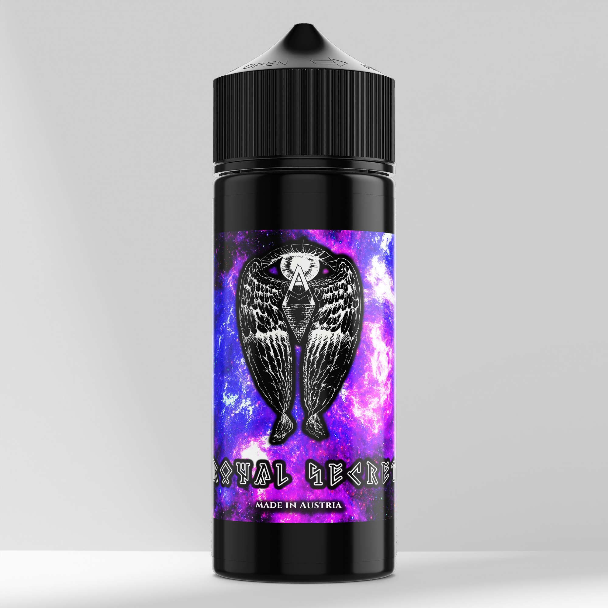 ROYAL SECRET Premium-Aroma Flasche 10ml RGNCY