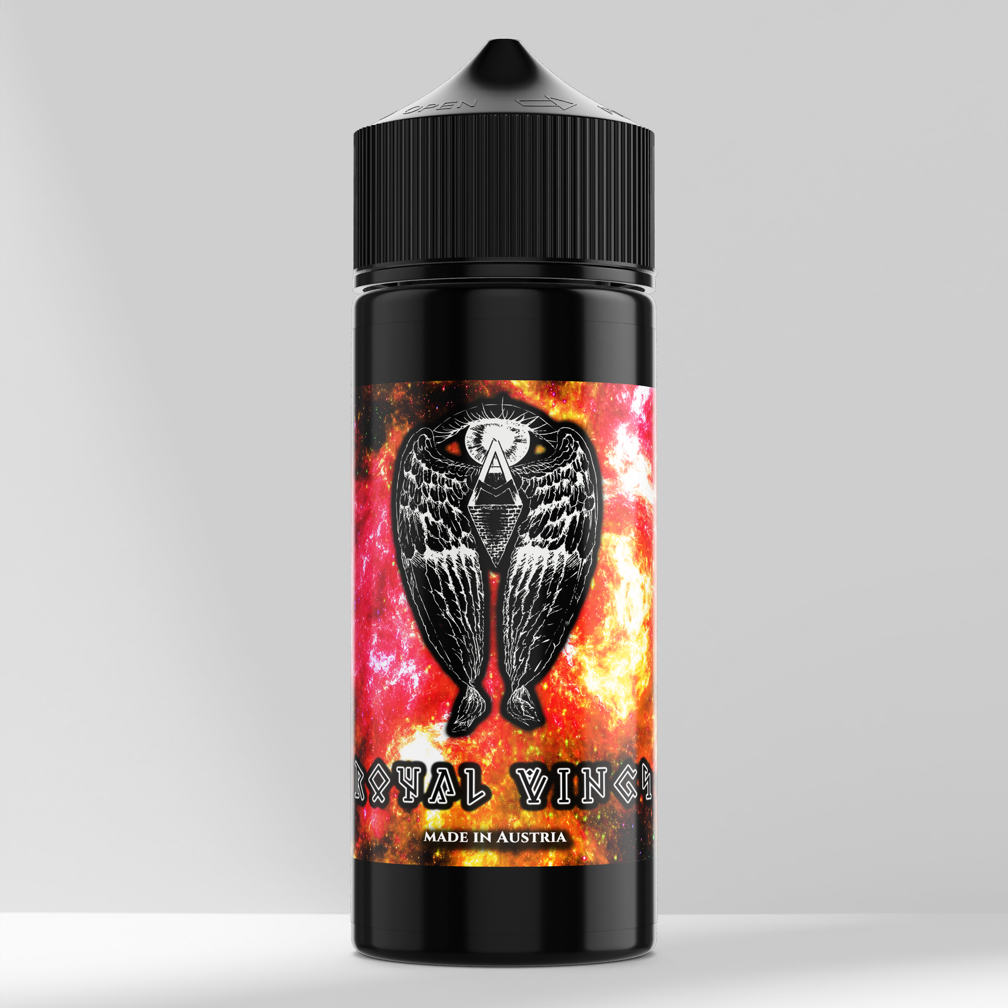 ROYAL WINGS Premium-Aroma Flasche 10ml RGNCY