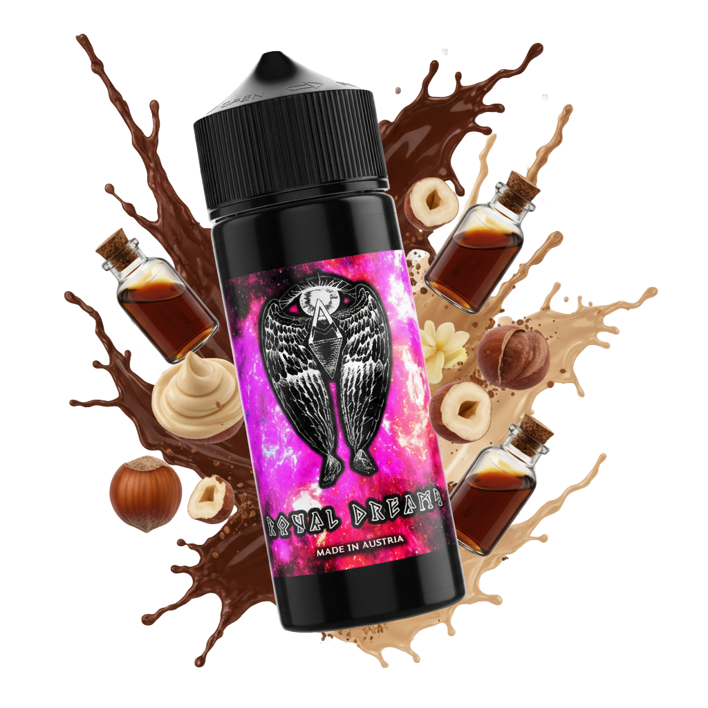 ROYAL DREAMS Premium-Aroma LebensmittelqualitŠt Desserts Drinks