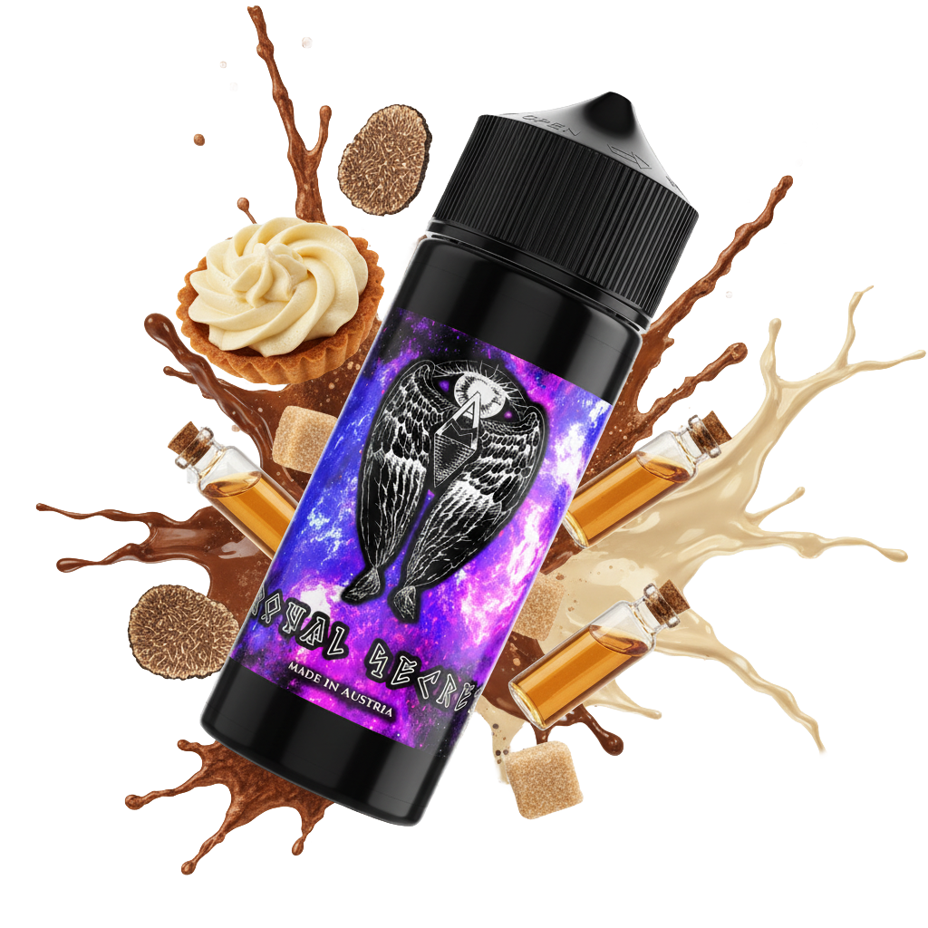 ROYAL SECRET Premium-Aroma ultra-konzentriert Desserts Drinks