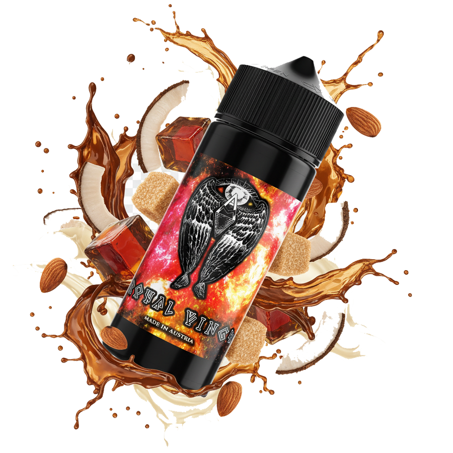 ROYAL WINGS Premium-Aroma LebensmittelqualitŠt kulinarische Kreationen