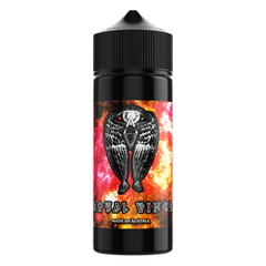 ROYAL WINGS – Vanille Kokos Mandel Brauner Zucker Whiskey Aroma