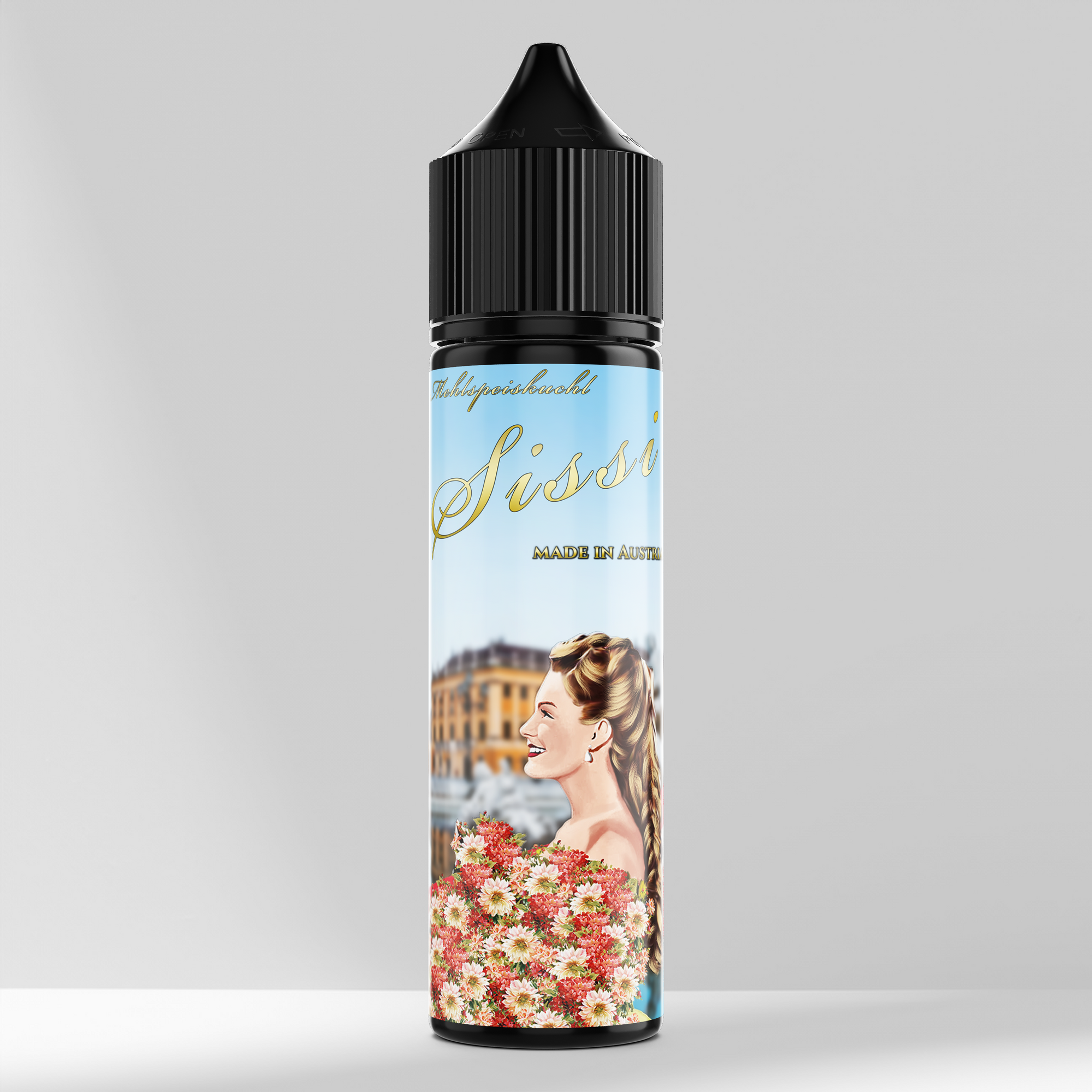 SISSI Premium-Aroma Flasche 10ml RGNCY