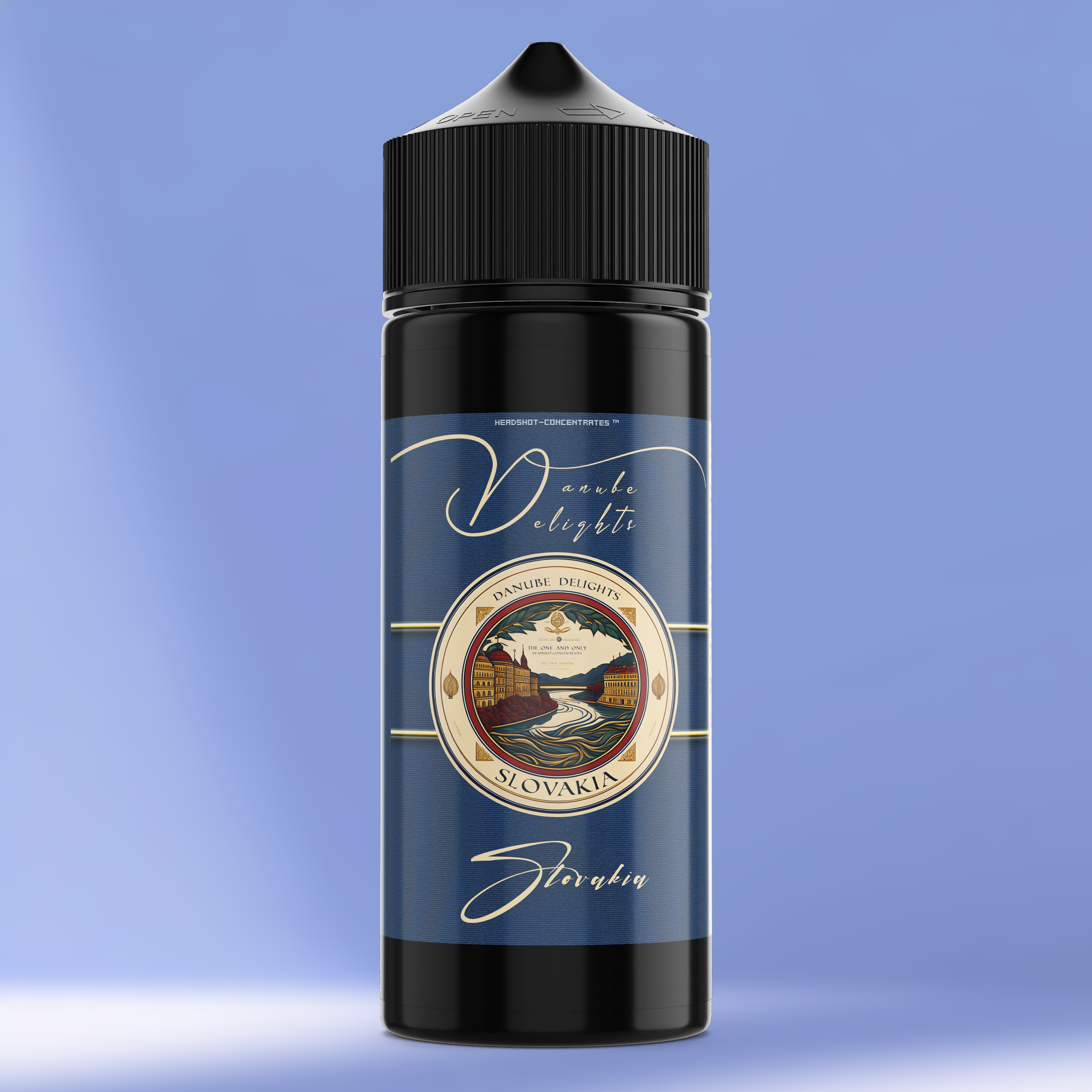 SLOVAKIA Aroma Detailansicht ultra-konzentriert